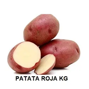 F.A PATATA ROJA KG