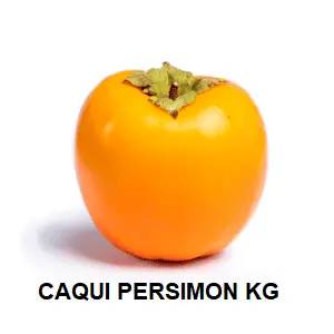 F.A CAQUI PERSIMON KG