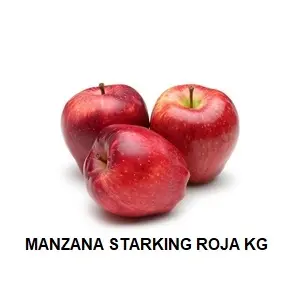 F.A MANZANA ROJA KG