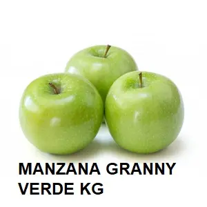 F.A MANZANA VERDE GRANNY SMITH KG