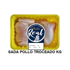 SADA POLLO TROCEADO BLEU KG
