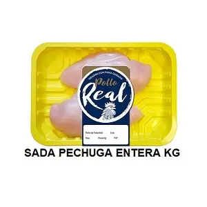 SADA PECHUGA POLLO ENTERAS KG