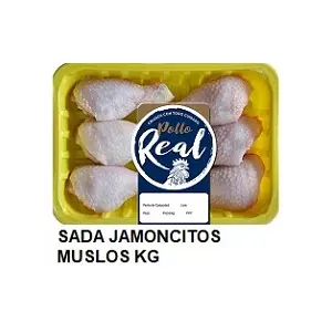 SADA JAMONCITOS MUSLOS KG