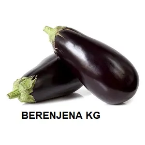 F.A BERENJENAS KG
