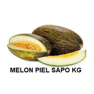 F.A MELON PIEL SAPO KG
