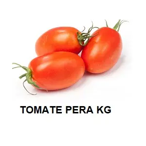 F.A TOMATE PERA KG