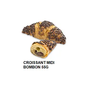 CROISSANT MIDI BOMBON 90G
