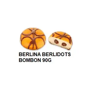 BERLINA BERLIDOTS BOMBON 90G