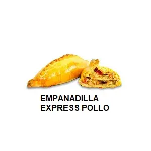 EMPANADILLA EXPRESS POLLO 140G