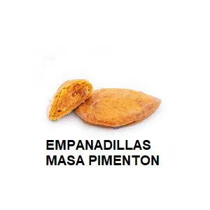 EMPANADILLA PIMENTON 120G