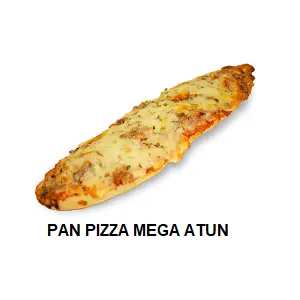 PAN PIZZA MEGA ATUN 190G
