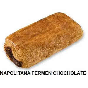 PANAMAR NAPOLITANA FERMENTADA CHOCLATE 115G