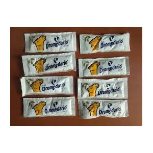 DROMEDARIO AZUCAR SOBRES 7G 1000UN