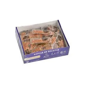 LUTOR AZUC.MORENO CAJA 100 UND