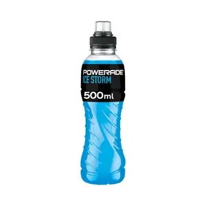 POWERADE ICE AZUL PET 50CL