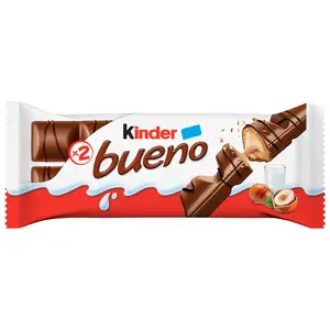 KINDER BUENO CHOCOLATE 43G