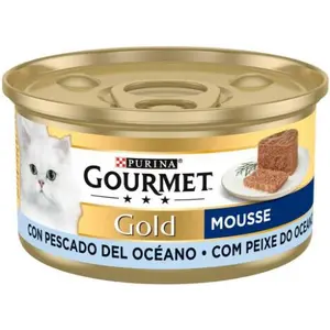 PURINA GOURMET MOUS.GATO PESCA