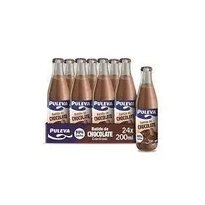 PULEVA BATIDO CHOCOLATE CRISTAL 200ML