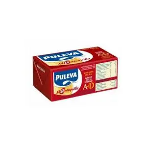 PULEVA MANTEQUILLA SIN SAL PAST.1KG PROFESIONAL