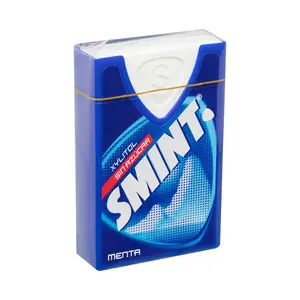 SMINT CARAMELOS MENTA 8G