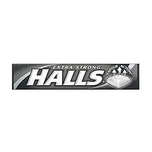 HALLS CAR.EXTRAFUERTE 32G