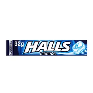 HALLS CAR.ORIGINAL MENTA 32G