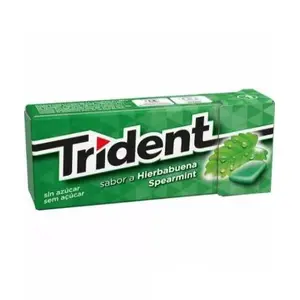TRIDENT GRAGEA HIERBABUENA 14.5G