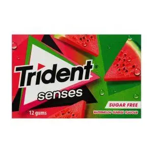 TRIDENT SENSES WATERMELON 23G