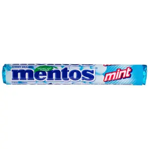 MENTOS CARAMELOS MENTA 38G