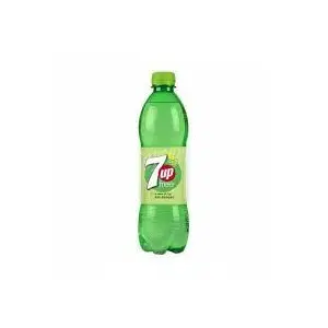 SEVEN UP FREE PET 500ML