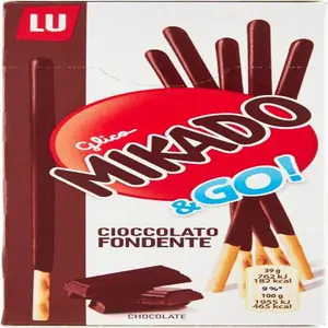 MIKADO CHOCOLATE 39G