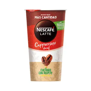 NESCAFE DESCAF.CAPUCHINO 205ML