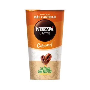 NESCAFE CARAMELO 205ML