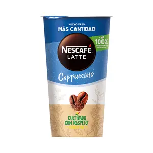 NESCAFE CAPUCHINO 205ML