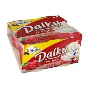 LA LECHERA DALKY FRESA NATA P4
