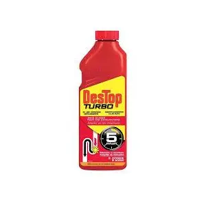 DESTOP LIMPIATUBERIAS TURBO 1L