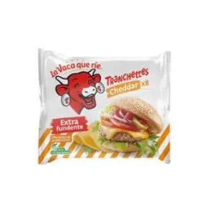 LA VACA RIE TRANCH.CHE 8P 150G