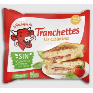 LA VACA RIE TRANCHETES 131.25G