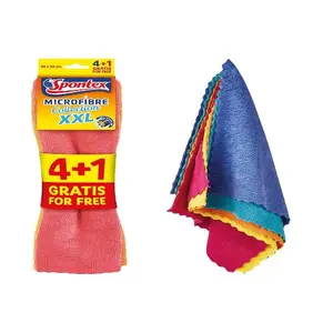 SPONTEX BAYETA MICROF.4+1 ECON