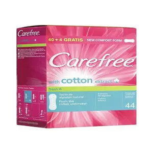 CAREFREE PROT.SLIP TRANSP. 44U
