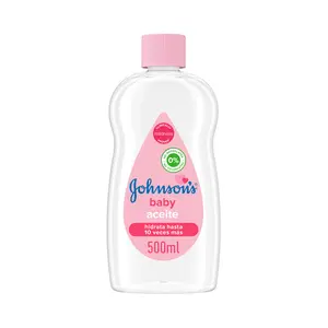 JOHNSONS ACEIT BABY ROSA 500ML