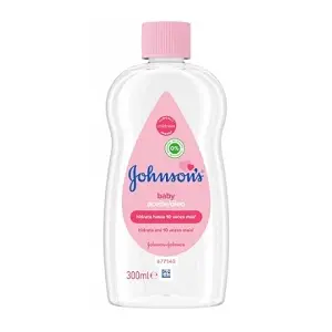 JOHNSONS ACEITE ROSA 300ML