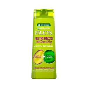 FRUCTIS CHAMPU NUTRI RIZ.360ML