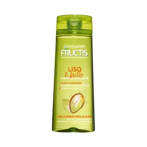 FRUCTIS CHAMPU LISO Y BR 360ML