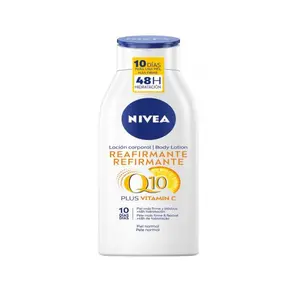 NIVEA LECHE Q10 P.NORMAL 400ML