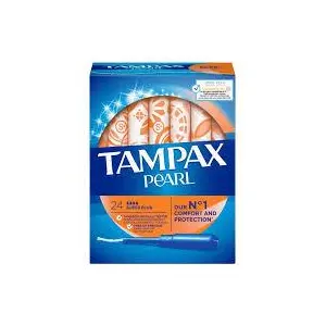 TAMPAX PEARL TAMPON.S.PLUS 24U