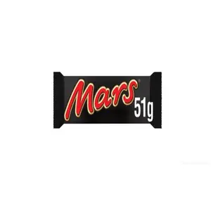 MARS CHOCOLATINA 51G