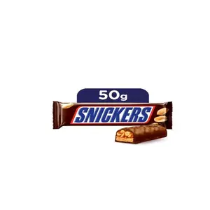 SNICKERS CHOCOLATINA 50G