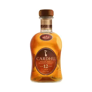 CARDHU 12 AÑOS WHISKY 70CL