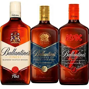 BALLANTINES 70CL